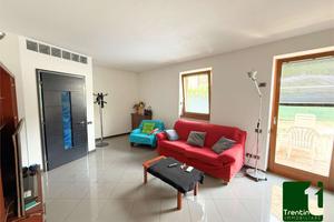RECENTE TRE STANZE CON GIARDINO E GARAGE