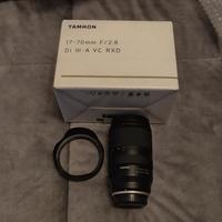 Tamron 17-70 2.8 X-mount da riparare