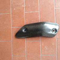 paracalore carbonio Ducati 749