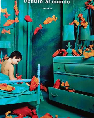 Romanzo "VENUTO AL MONDO" di Margaret Mazzantini