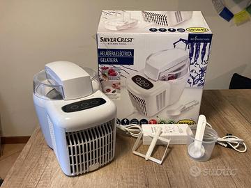 Gelatiera silvercest SEM 90 c3