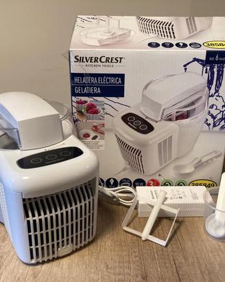 Gelatiera silvercest SEM 90 c3