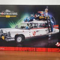 Lego 10274 Ghostbusters Acchiappafantasmi