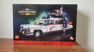 Lego 10274 Ghostbusters Acchiappafantasmi