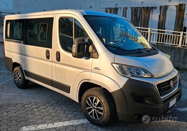 FIAT Ducato Panorama 2.3 MJT 150 CV 9 posti
