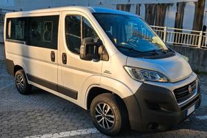 FIAT Ducato Panorama 2.3 MJT 150 CV 9 posti