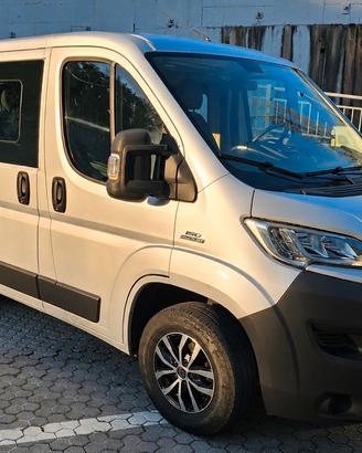 FIAT Ducato Panorama 2.3 MJT 150 CV 9 posti