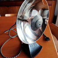 Stufa elettrica vintage
