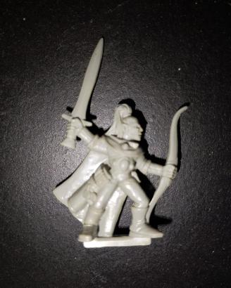 Advanced Heroquest Elfo