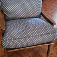 Poltrone svedesi autentiche