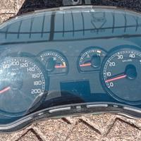 Quadro cruscotto contachilometri fiat punto 188