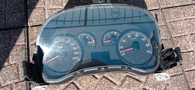 Quadro cruscotto contachilometri fiat punto 188