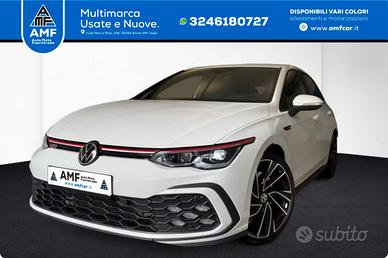 Volkswagen Golf VIII GTI 2.0 TSI DSG *DCC*IQ.Light