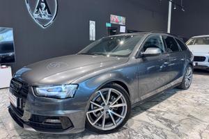 Audi A4 Avant 2.0 TDI 190 CV quattro S tronic line