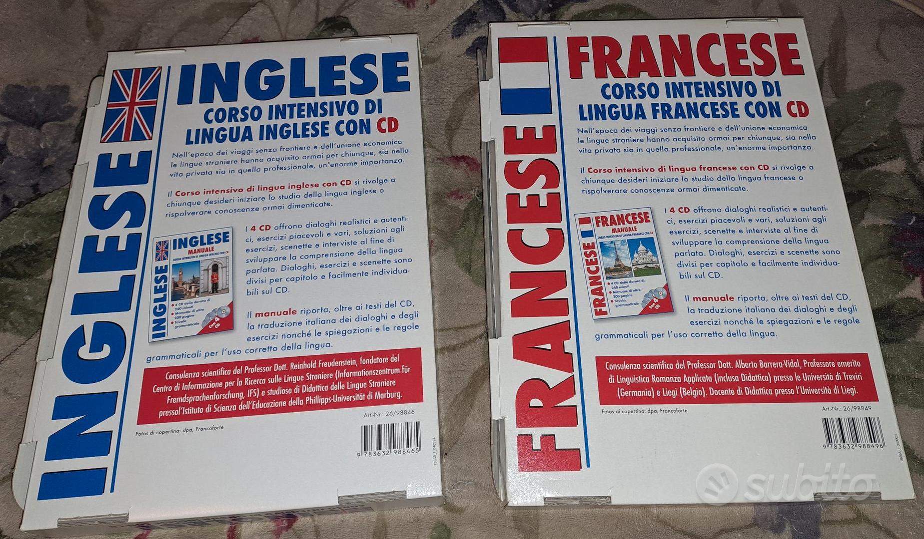 Dizionario monolingua francese - Libri e Riviste In vendita a Asti