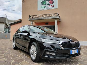 SKODA Octavia 2.0 TDI EVO SCR Wagon Executive DS