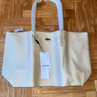Borsa Lacoste nuova