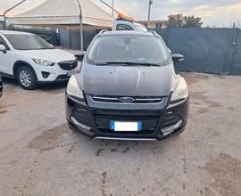 Ford Kuga 2.0 TDCI 140 CV 4WD Titanium