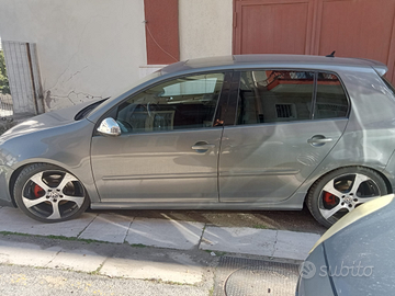 Golf GTI benzina