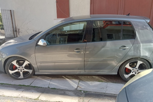 Golf GTI benzina