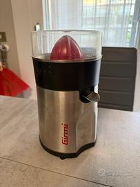 Spremagrumi Elettrico Girmi 85W in Acciaio Inox