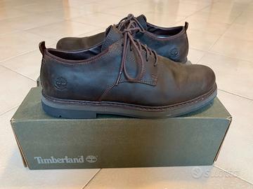 Scarpe Timberland marroni