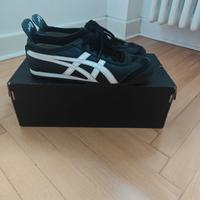 Onitsuka Tiger Mexico 66 Black White