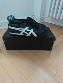 Onitsuka Tiger Mexico 66 Black White