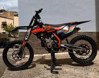 Ktm Sxf 250 2017