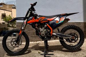Ktm Sxf 250 2017