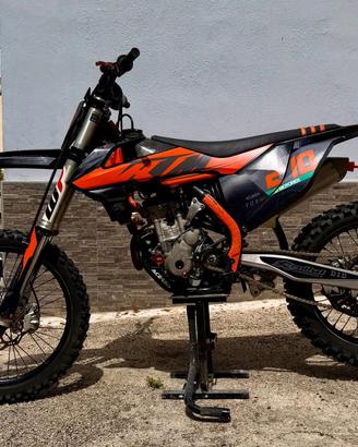 Ktm Sxf 250 2017