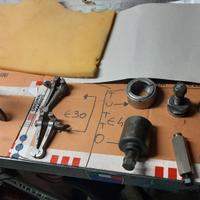 Estrattori e morse 