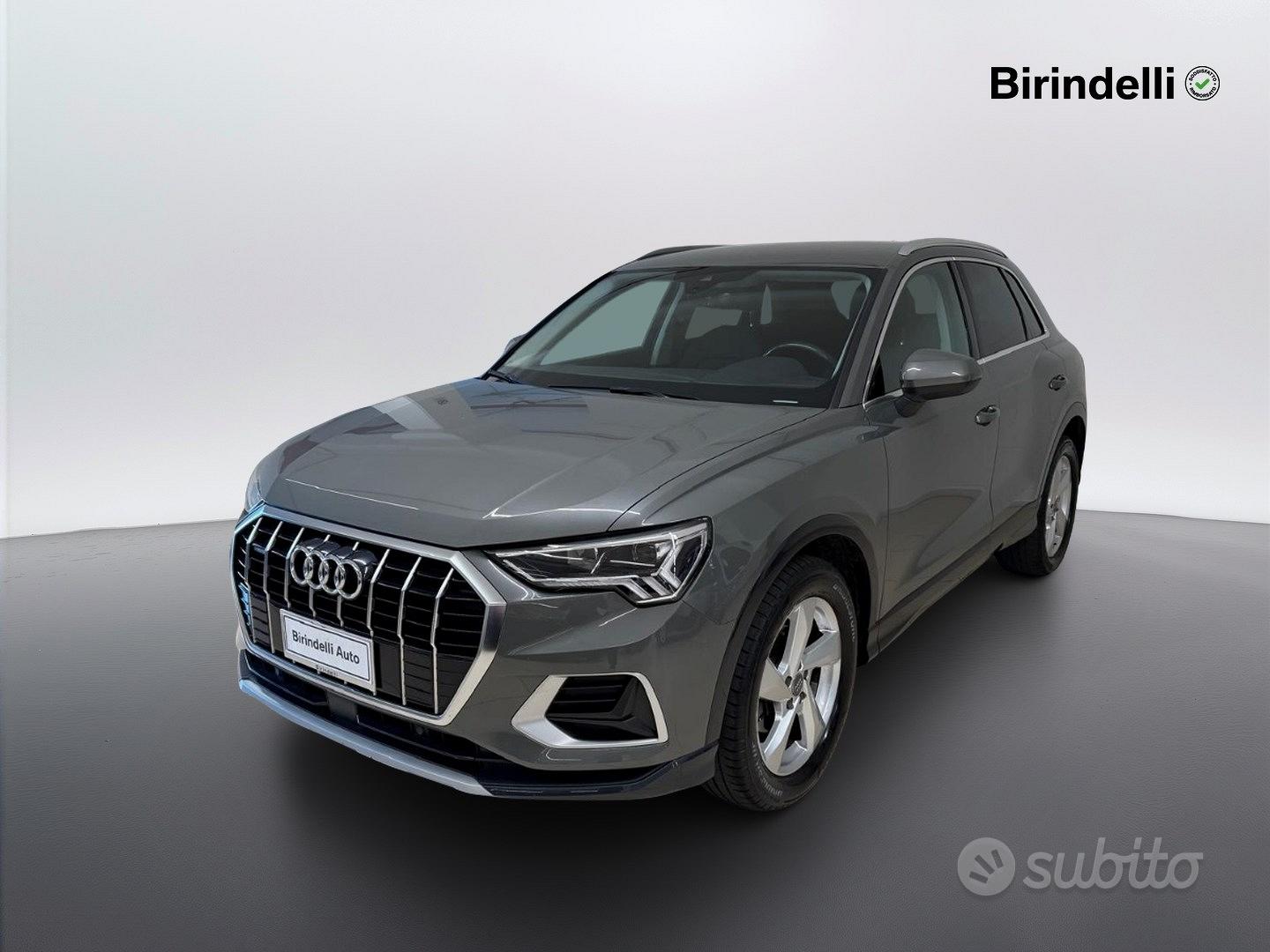 Audi Q3 2ª serie