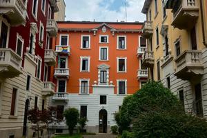 Camera per studentessa città studi