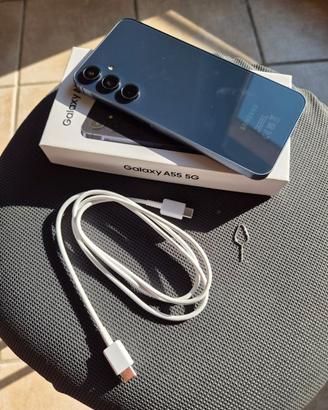 Samsung Galaxy A55 5G 256GB / 8GB RAM