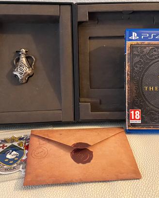 The Order Blackwater Edition PS4 ITALIANO