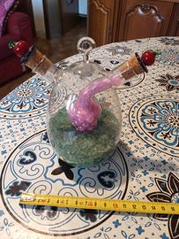 Bottiglia-Caraffa Decorativa