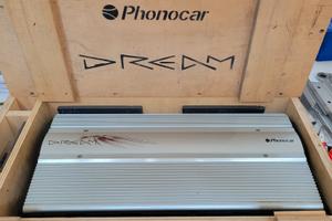 amplificatore Phonocar DREAM 8 canali
