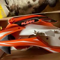 Plastiche originali ktm