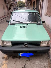 Fiat Panda Young 1100 