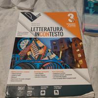 Letteratura incontesto volume 3A