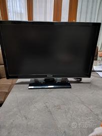 TV PHILIPS 22 pollici no telecomando