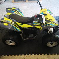 Quad bambini peg perego