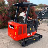 E170 Mini escavatore Hinowa 15 q