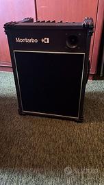 TRIO MONTARBO amplifatore