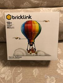 Lego 910067 Mongolfiera. Hot air balloon