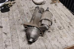 Motorino avviamento fiat grande punto anno 2006,