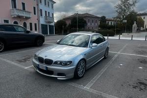 BMW E46 COUPÈ