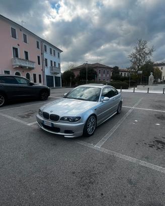 BMW E46 COUPÈ