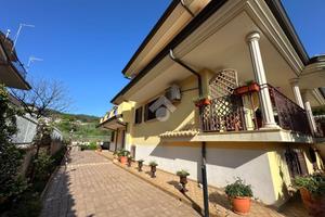 VILLA SINGOLA A FALERNA